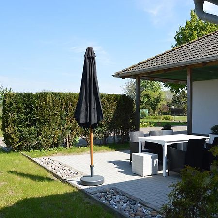 Ferienhaus Ruegen Pantow Exterior foto