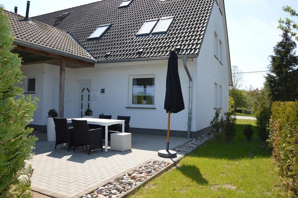 Ferienhaus Ruegen Pantow Exterior foto