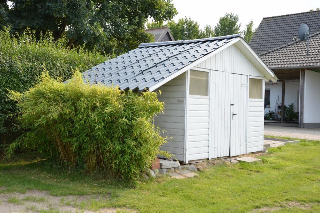 Ferienhaus Ruegen Pantow Exterior foto