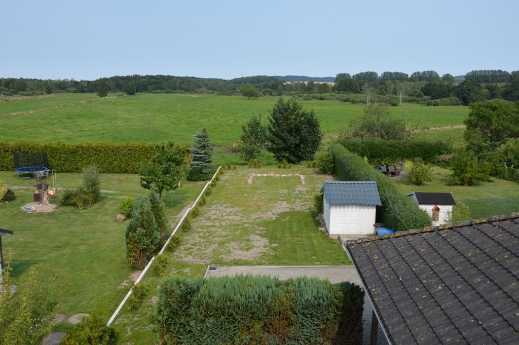 Ferienhaus Ruegen Pantow Exterior foto