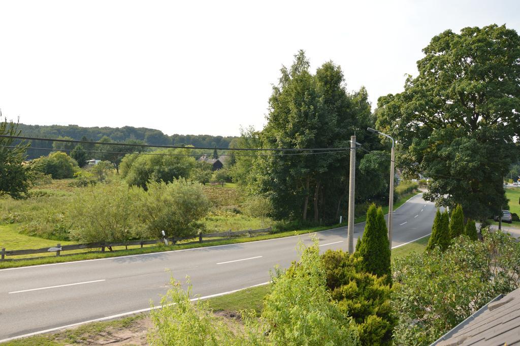 Ferienhaus Ruegen Pantow Exterior foto