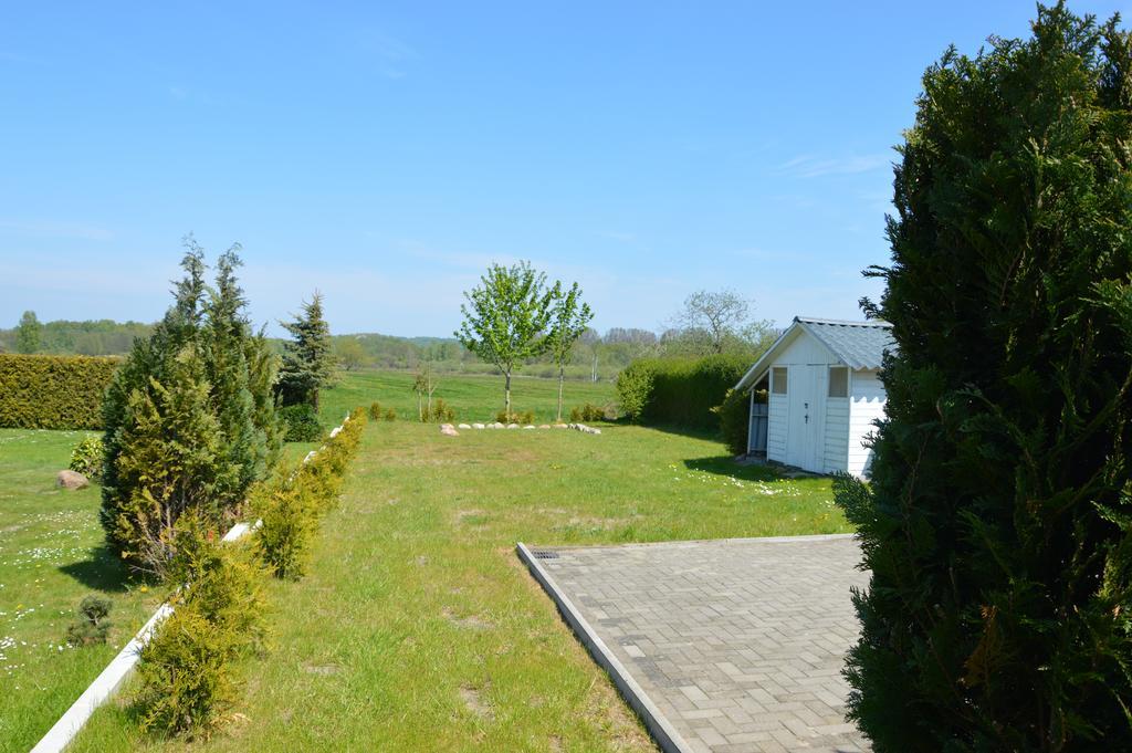 Ferienhaus Ruegen Pantow Exterior foto