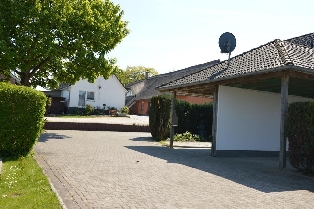 Ferienhaus Ruegen Pantow Exterior foto