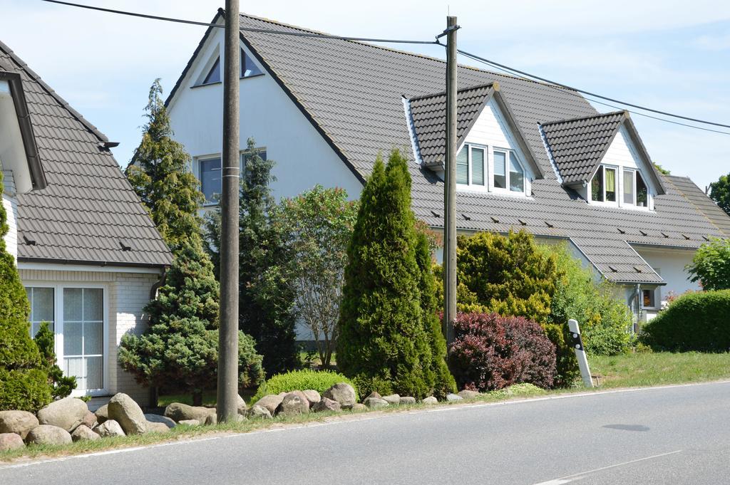 Ferienhaus Ruegen Pantow Exterior foto