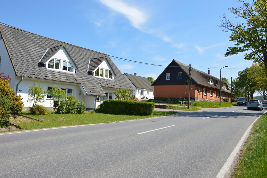 Ferienhaus Ruegen Pantow Exterior foto